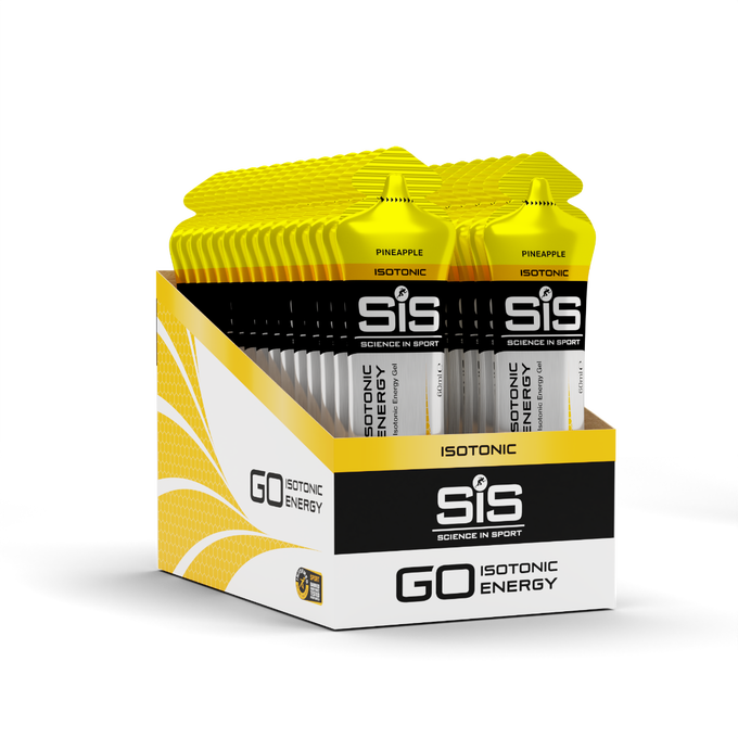 GO Isotonic Energy Gel