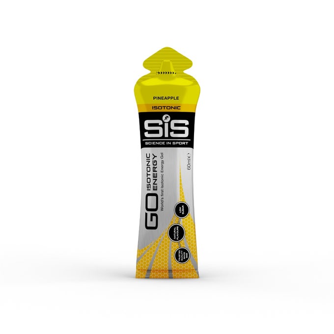 GO Isotonic Energy Gel