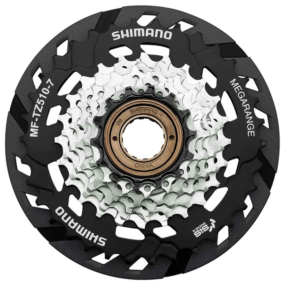 MF-TZ510 Freewheel 6-Speed