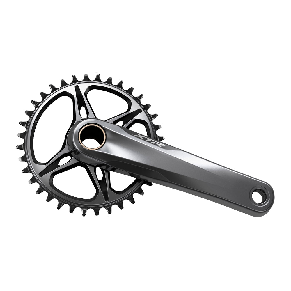 FC-M9120 XTR CRANKSET 52mm Chainline