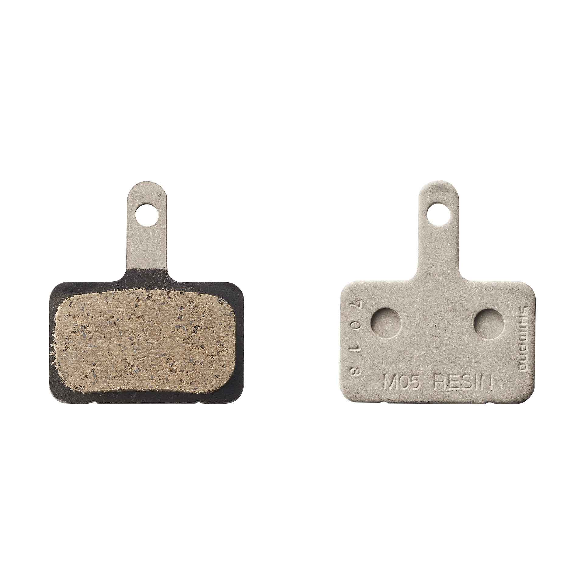 BP-M05-RX Resin Disc Brake Pads