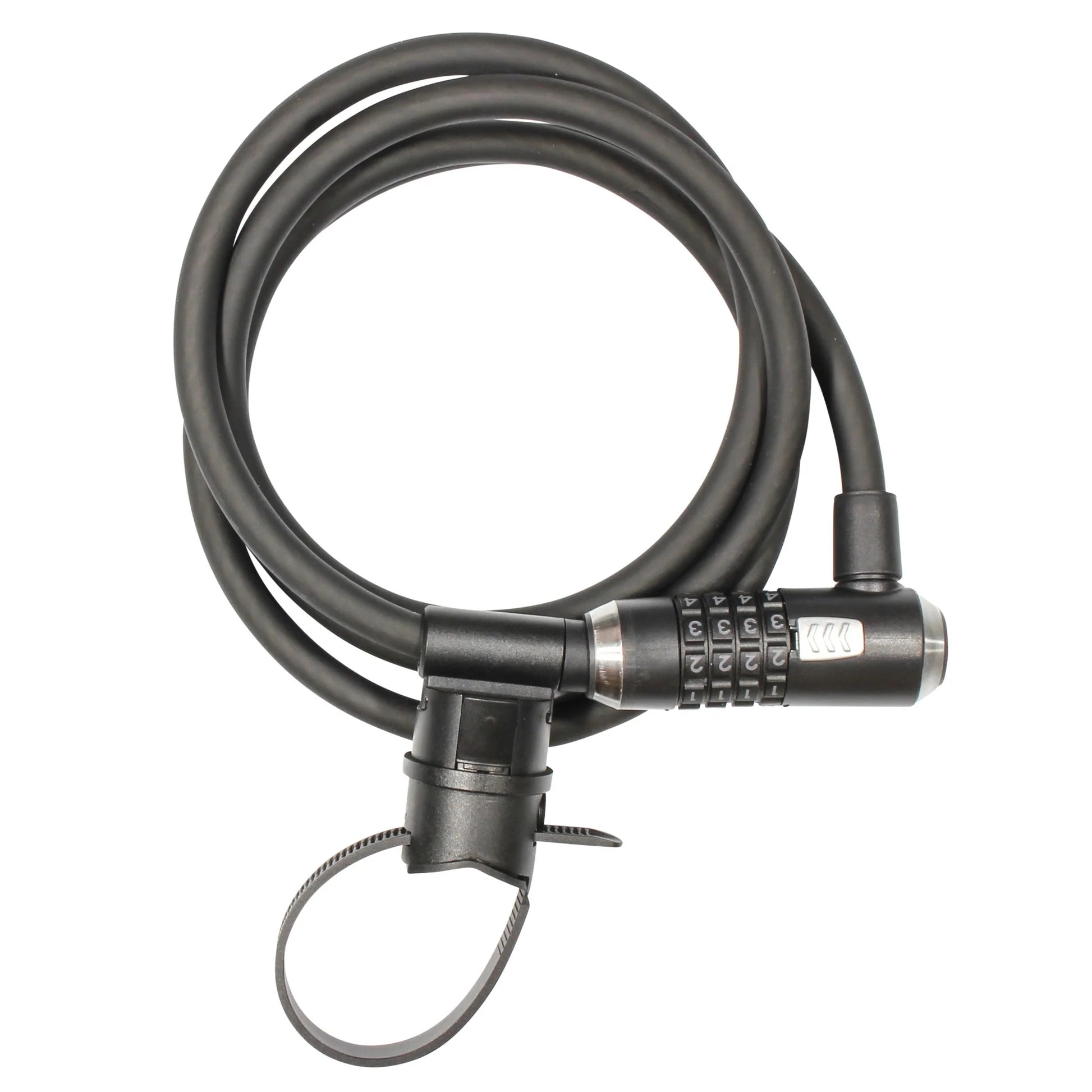 KryptoFlex 1218 Combo Cable Lock