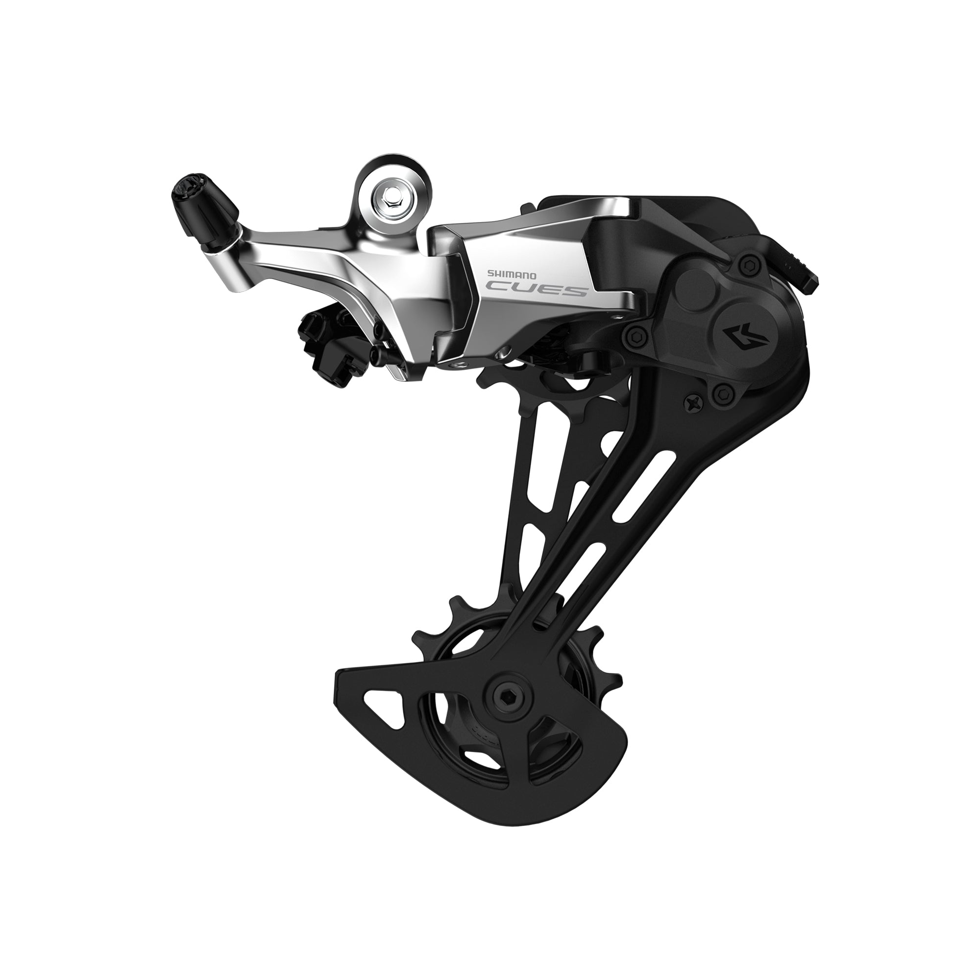 CUES RD-U6000 11spd Rear Derailleur Silver