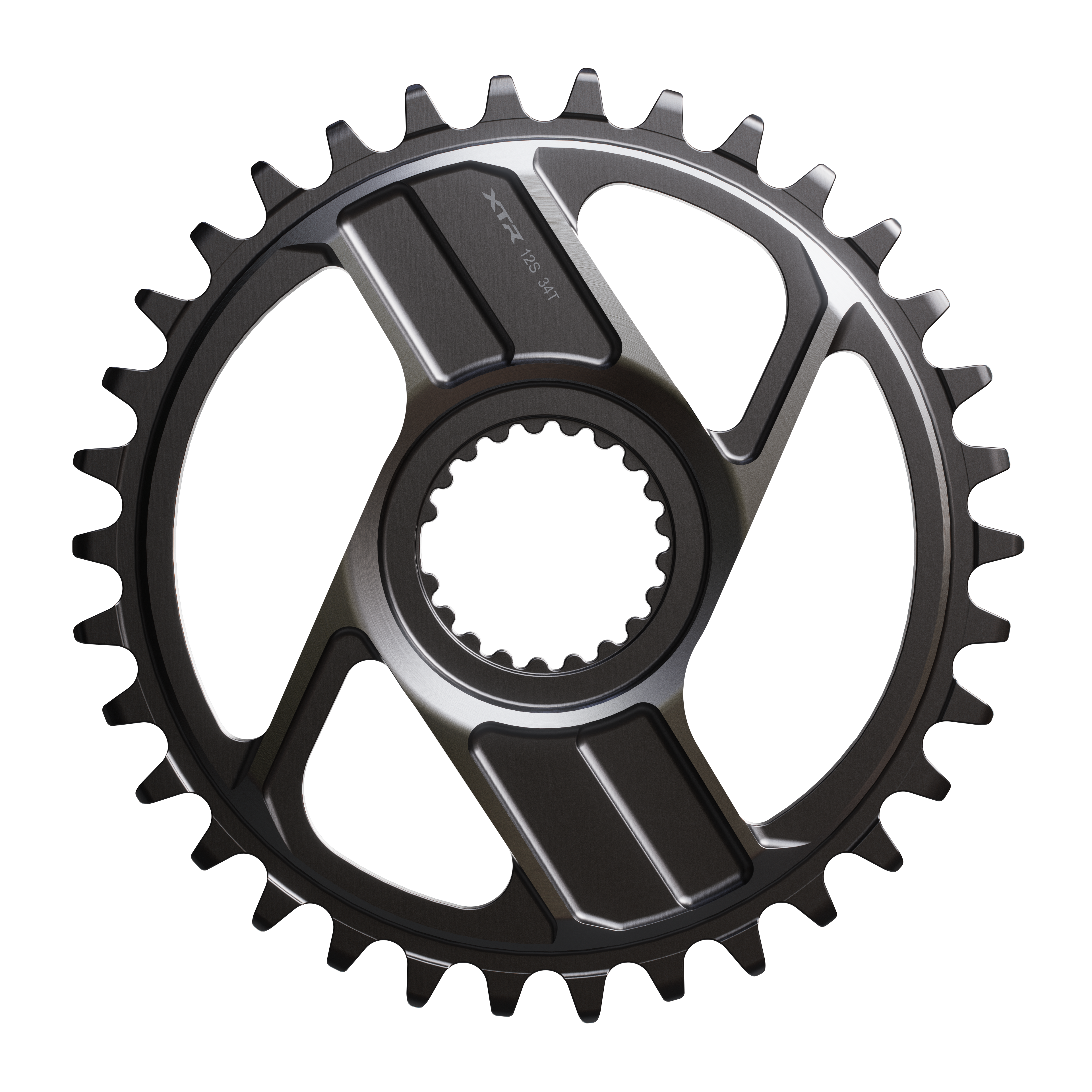 SM-CRM96 Chainrings