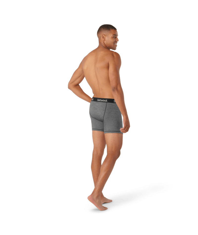 Men's Active Boxer Brief Boxed