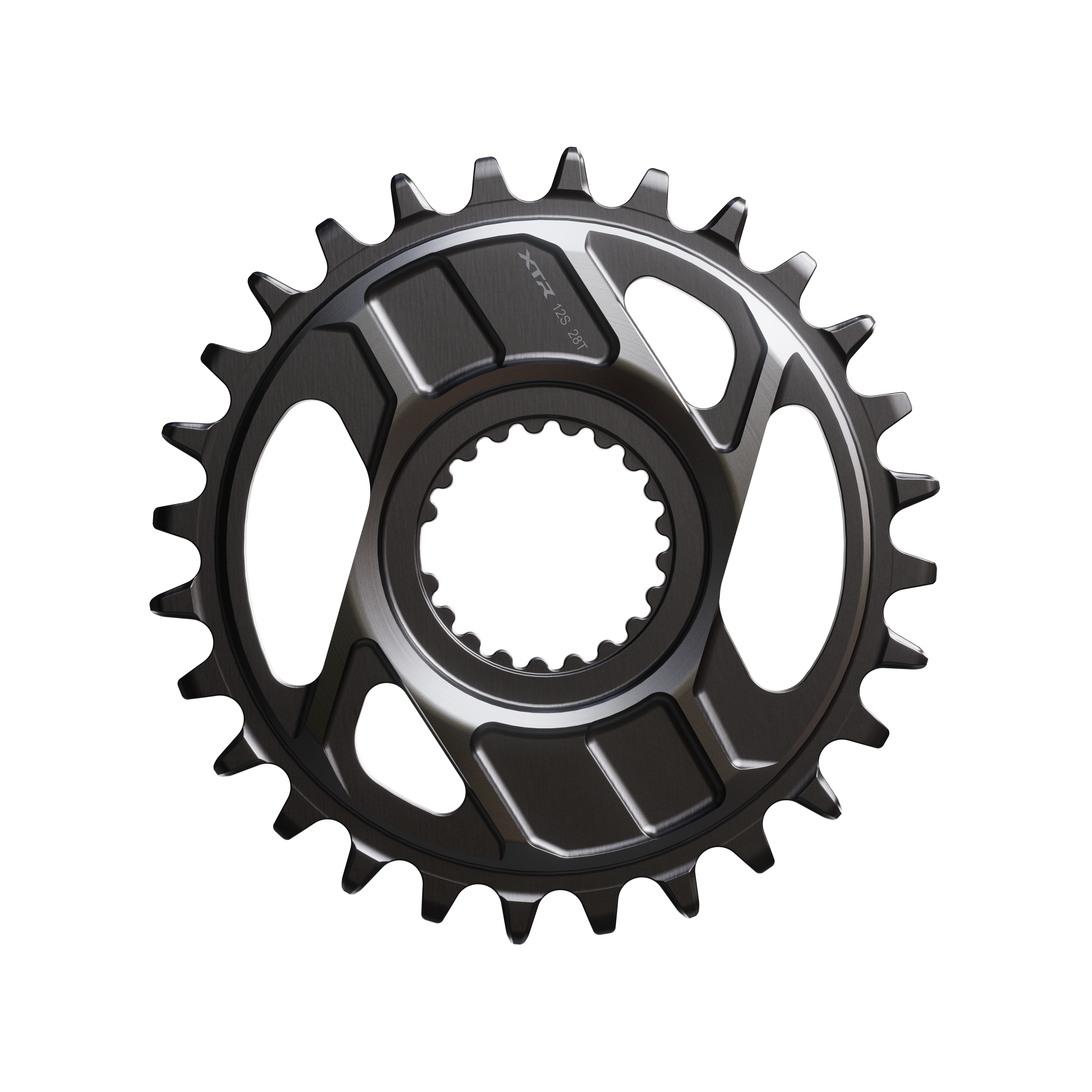 SM-CRM96 Chainrings