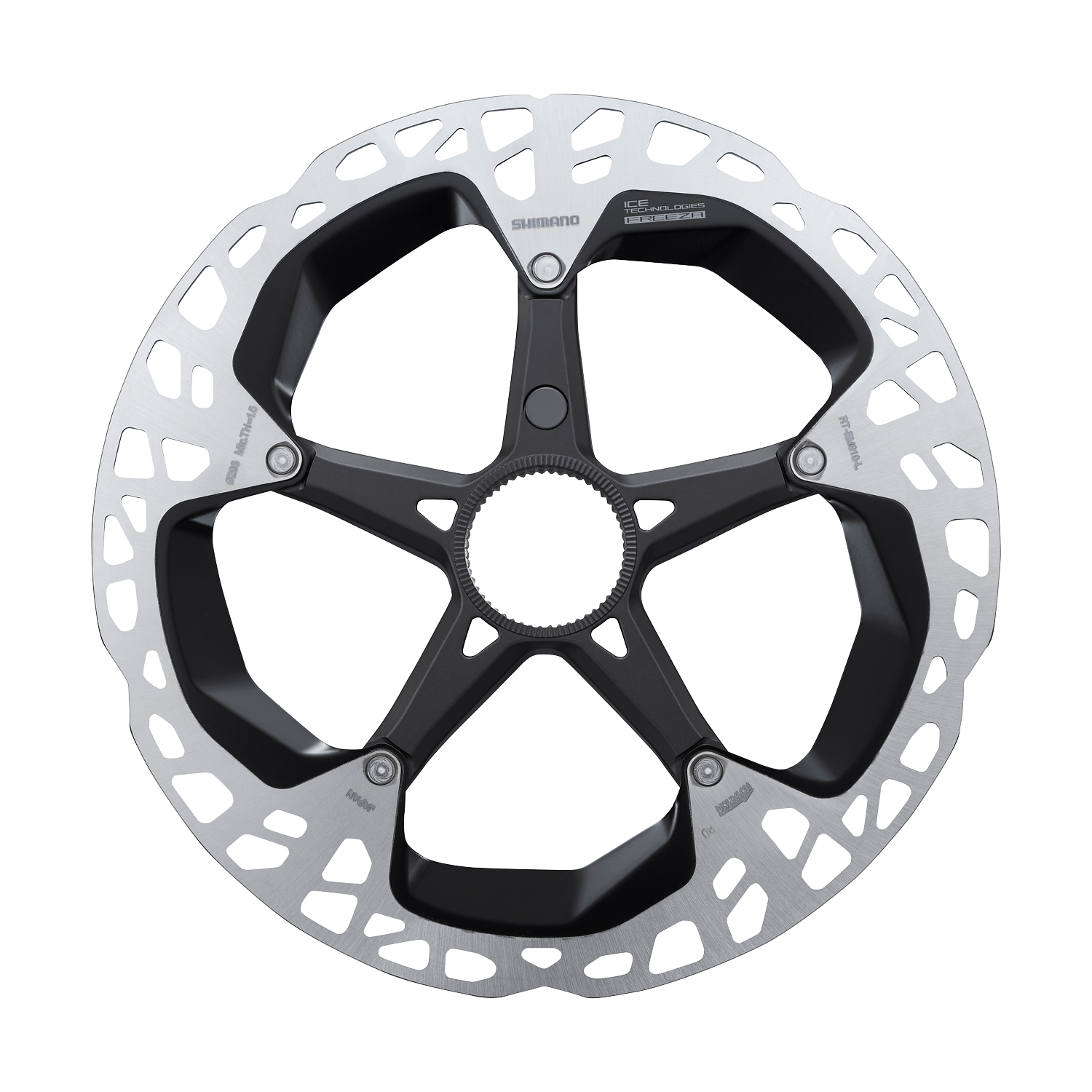 RT-EM910 Centerlock Rotor