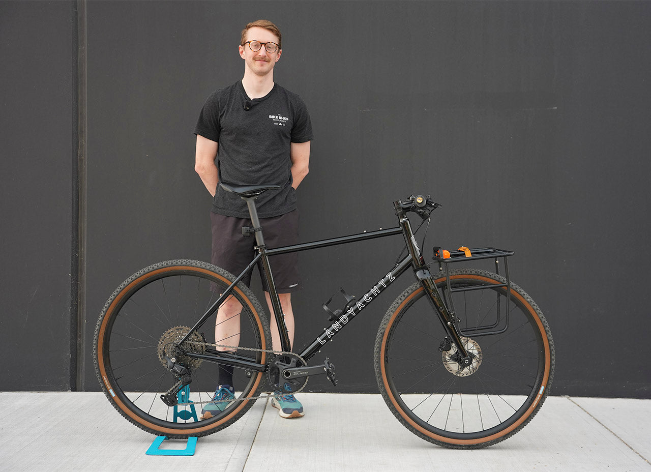 The Bike Shop
