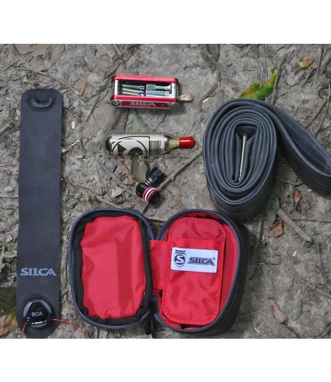 Silca Mattone Seat Pack 0.61L Black