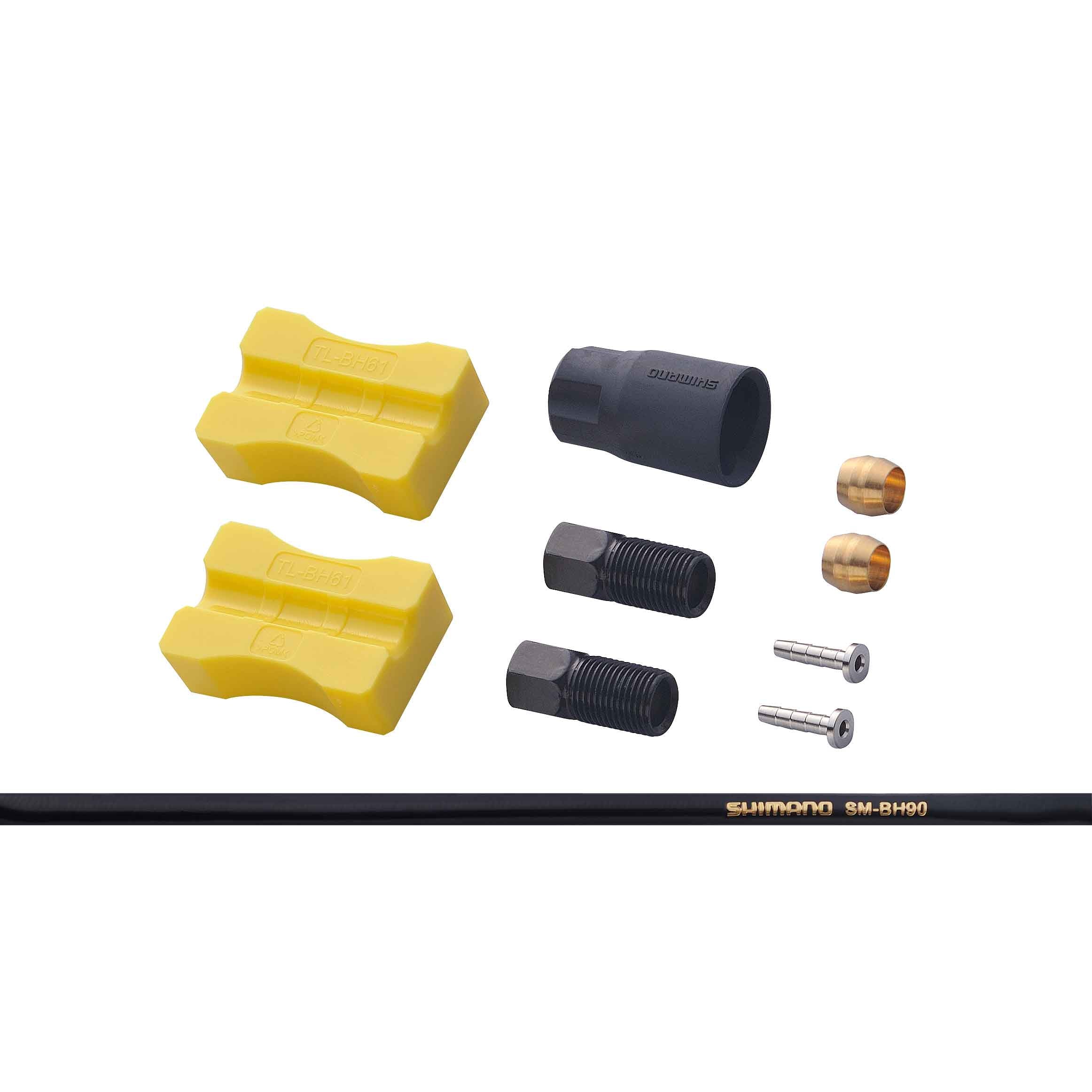 DISC BRAKE HOSE, SM-BH90
