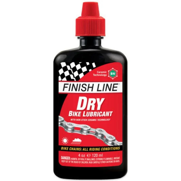 Dry Lube w/Teflon