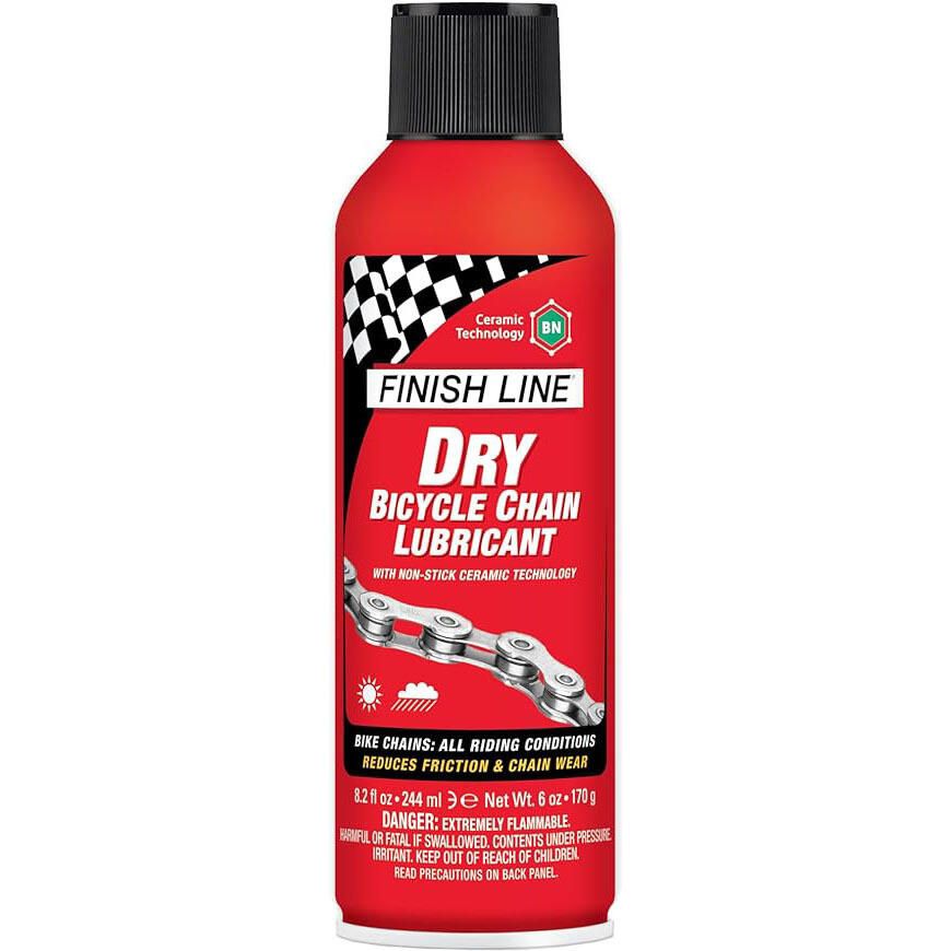 Dry Lube w/Teflon