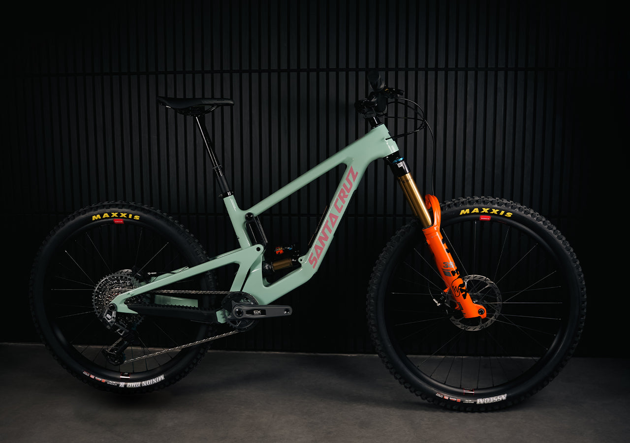 The Bike Shop