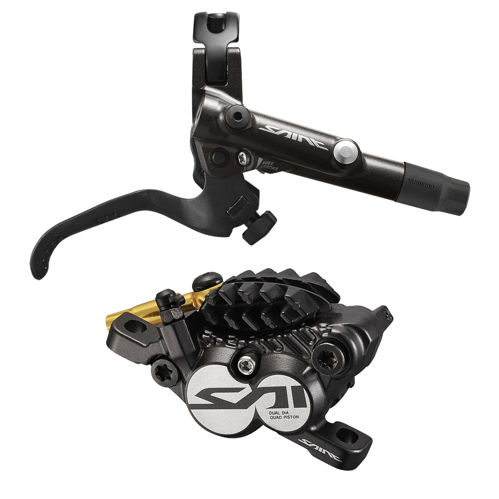BR-M820 Saint Disc Brake Set