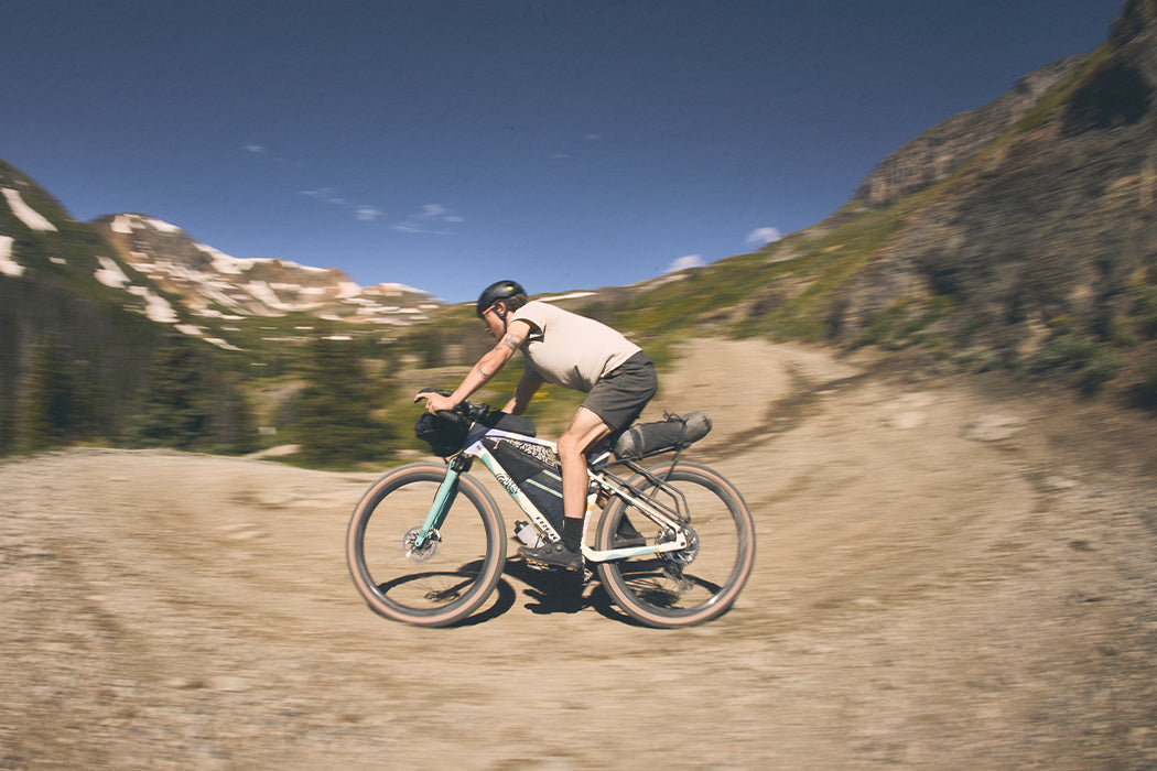 On-Bike Essentials