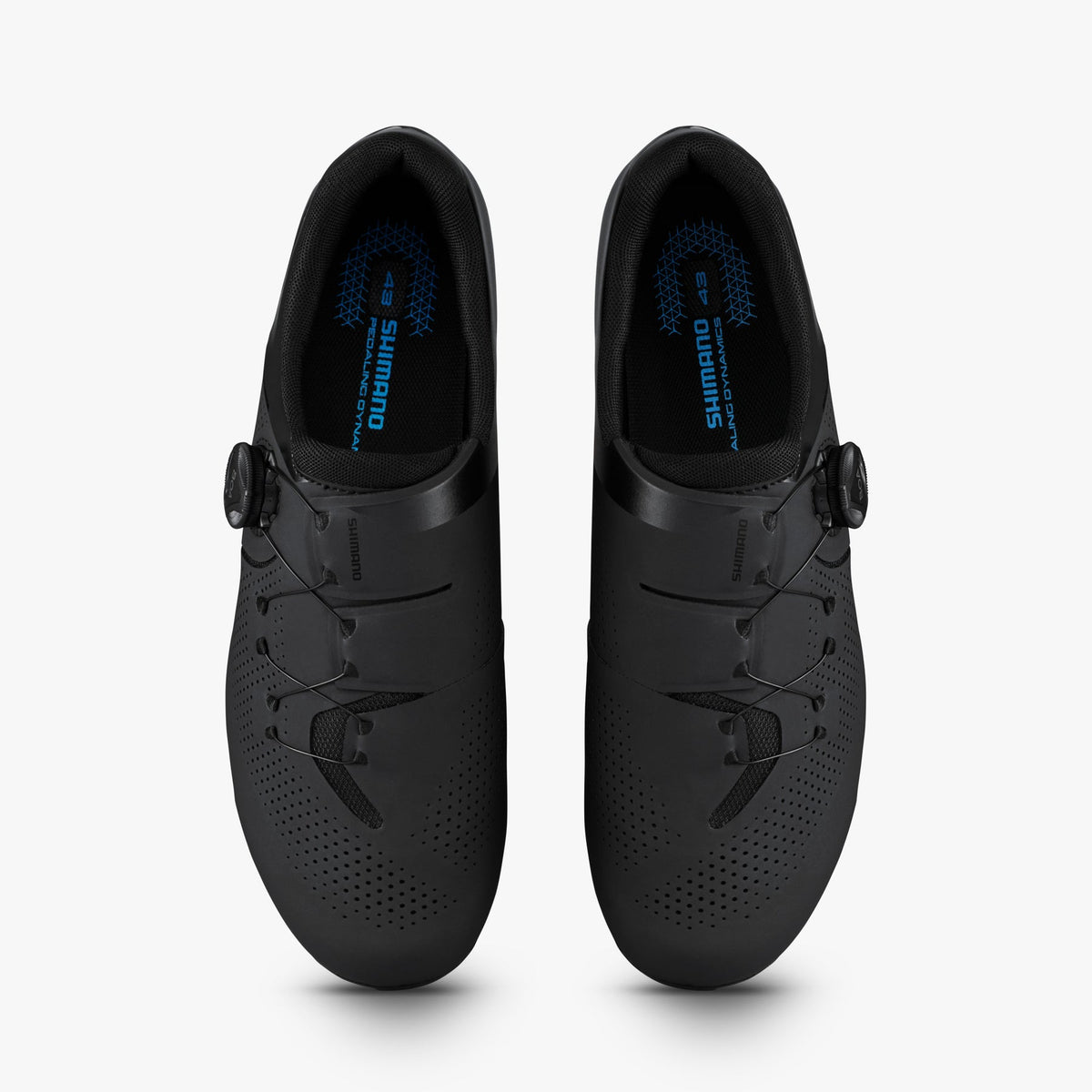 SH-RC302 Wide Clipless Shoes