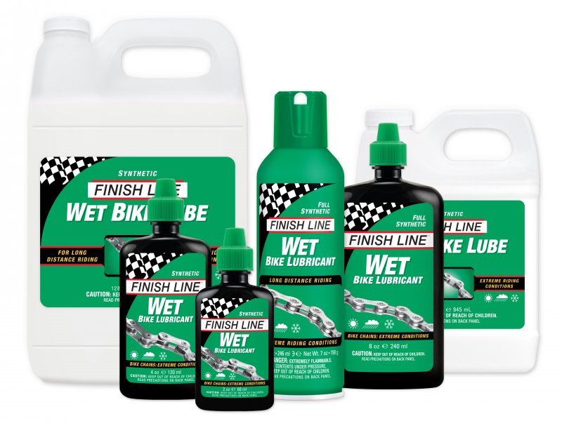 Wet Lube