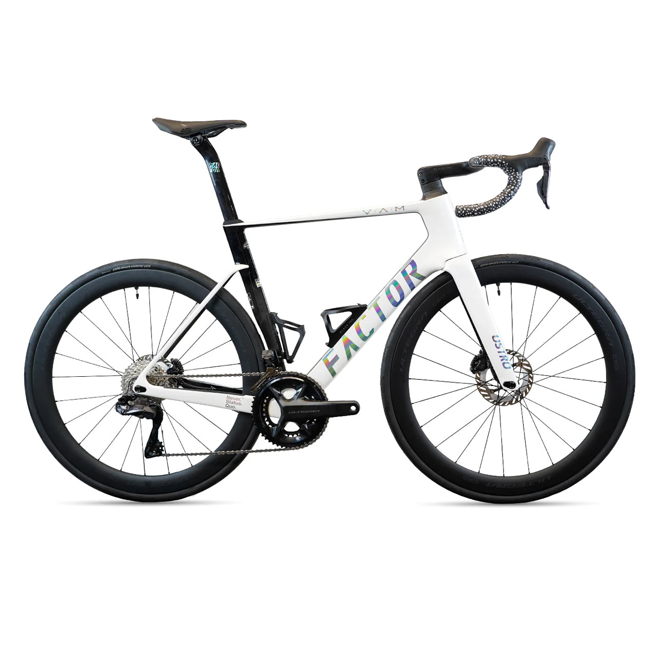 Ostro VAM 2.0 | Ultegra Di2, Ultegra C50