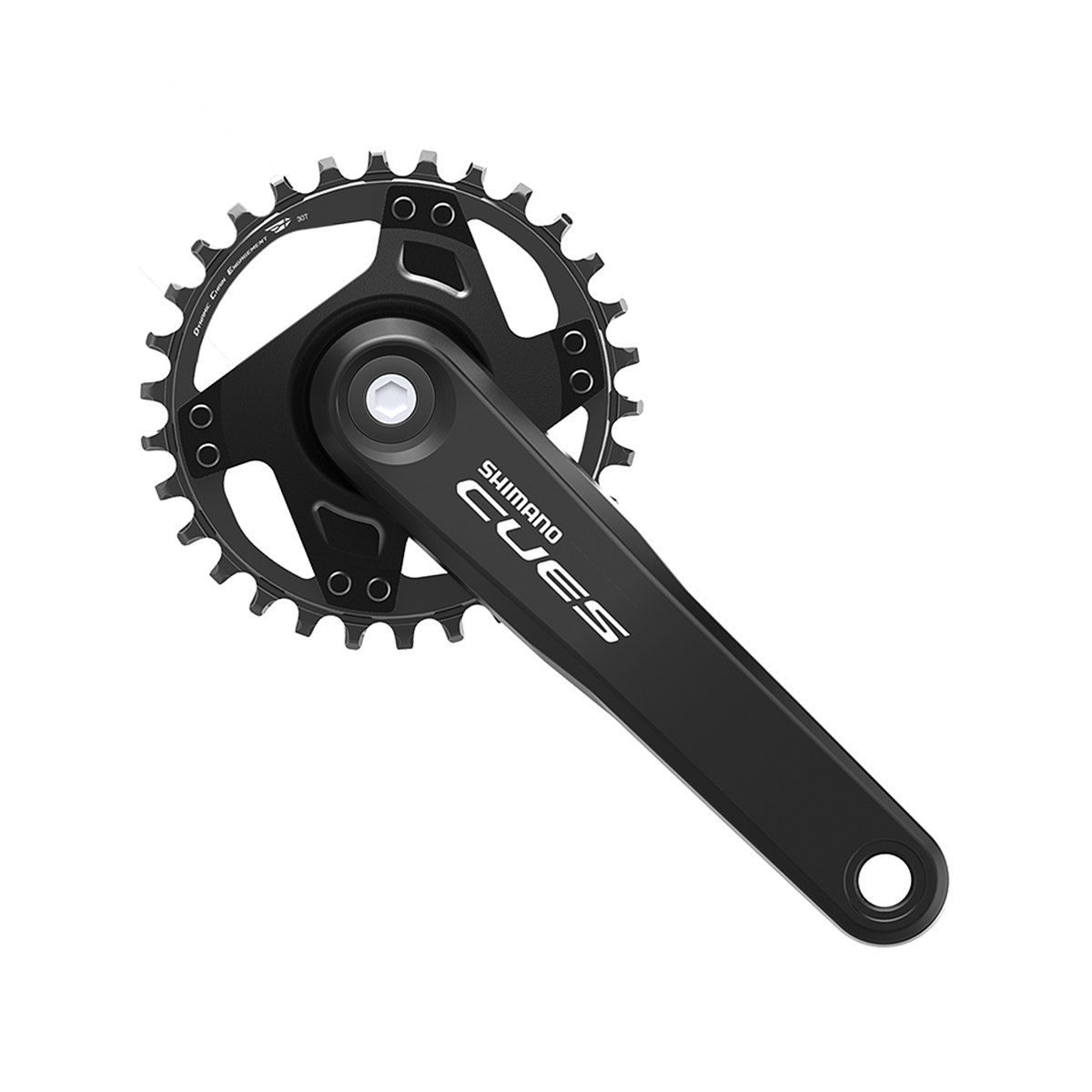 FC-U4000-1 CUES Crankset 9/10/11 Speed