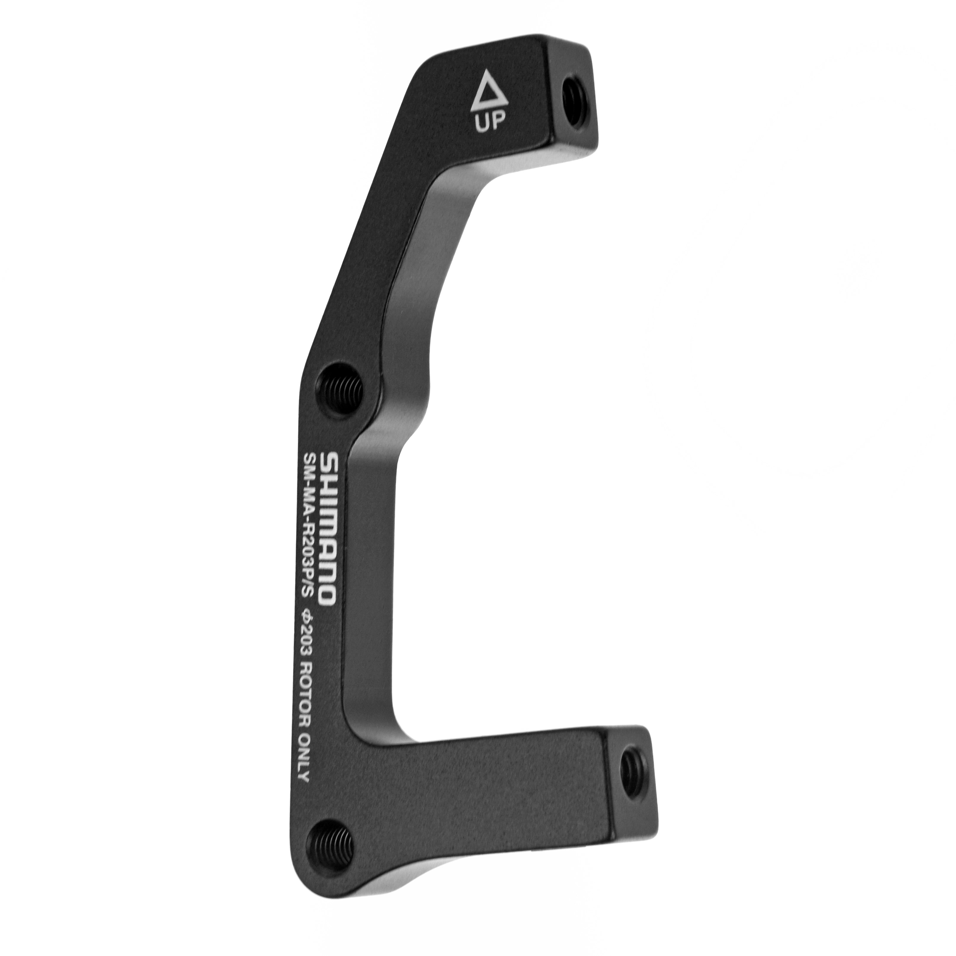 Side Mount Disc Brake Adaptors For 203mm Rotors