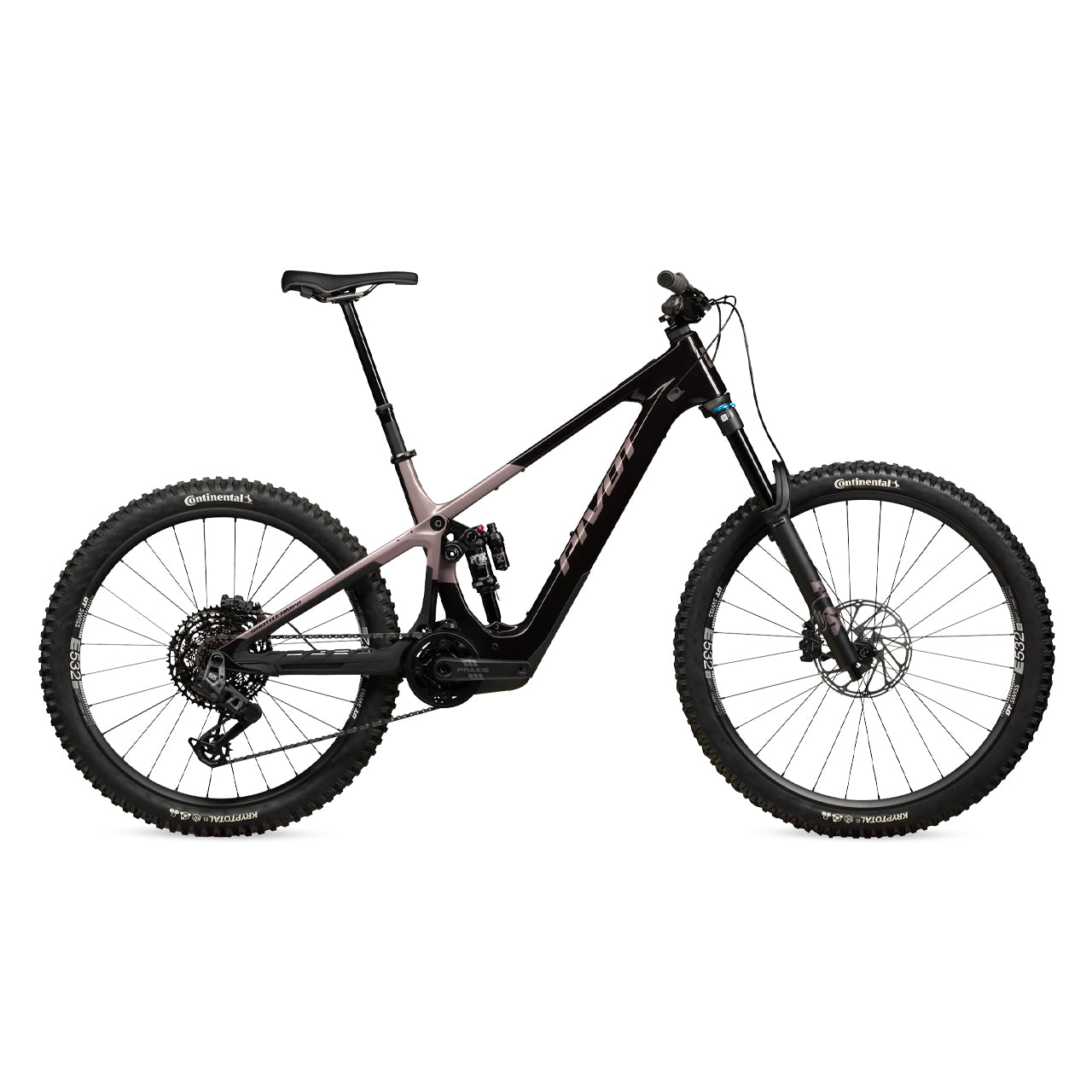 2027 | Pivot Shuttle AMPD Ride