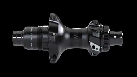 Bontrager Aeolus Pro 37V Disc TLR Road Wheel