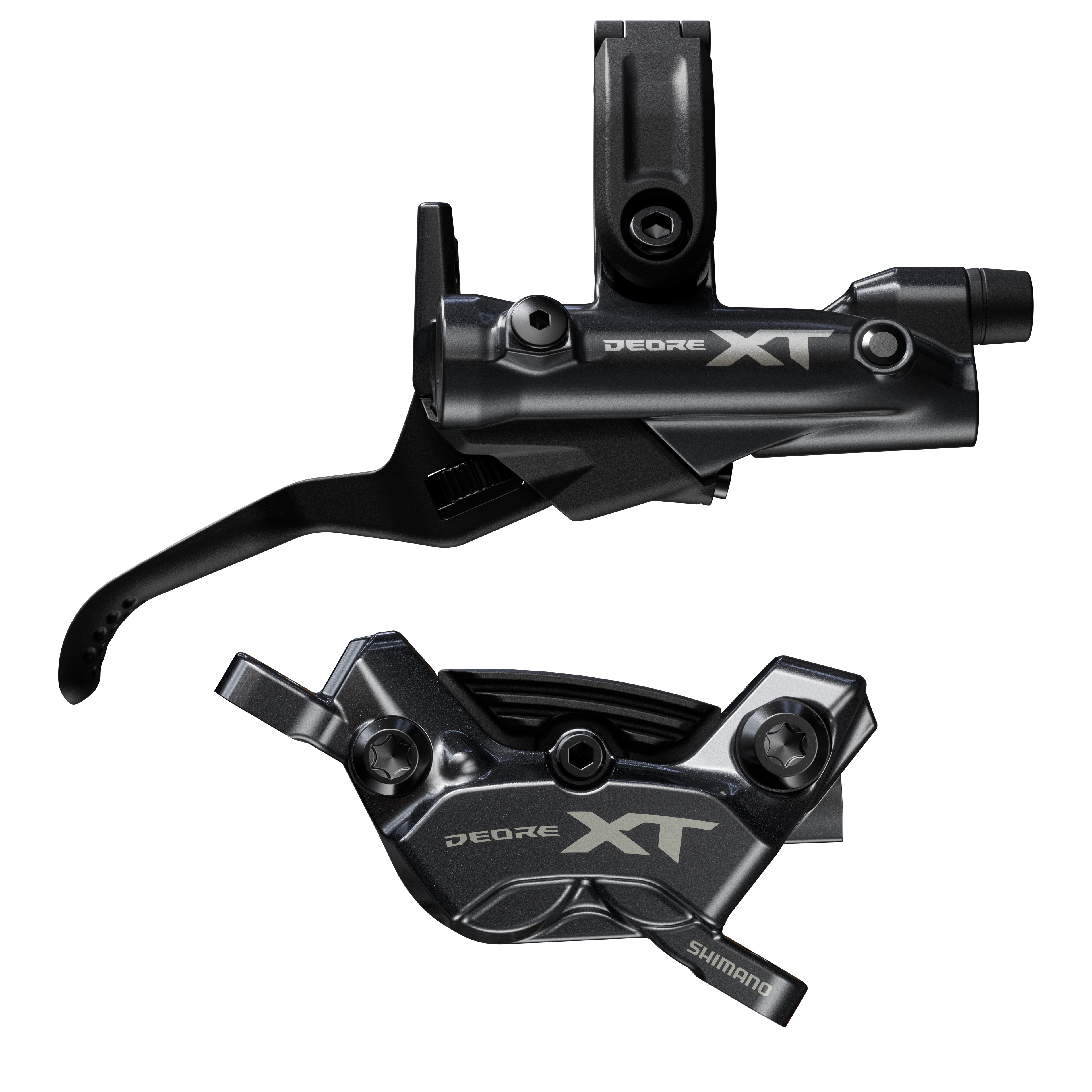 BL-M8200/BR-M8220 DEORE XT Disc Brake Set