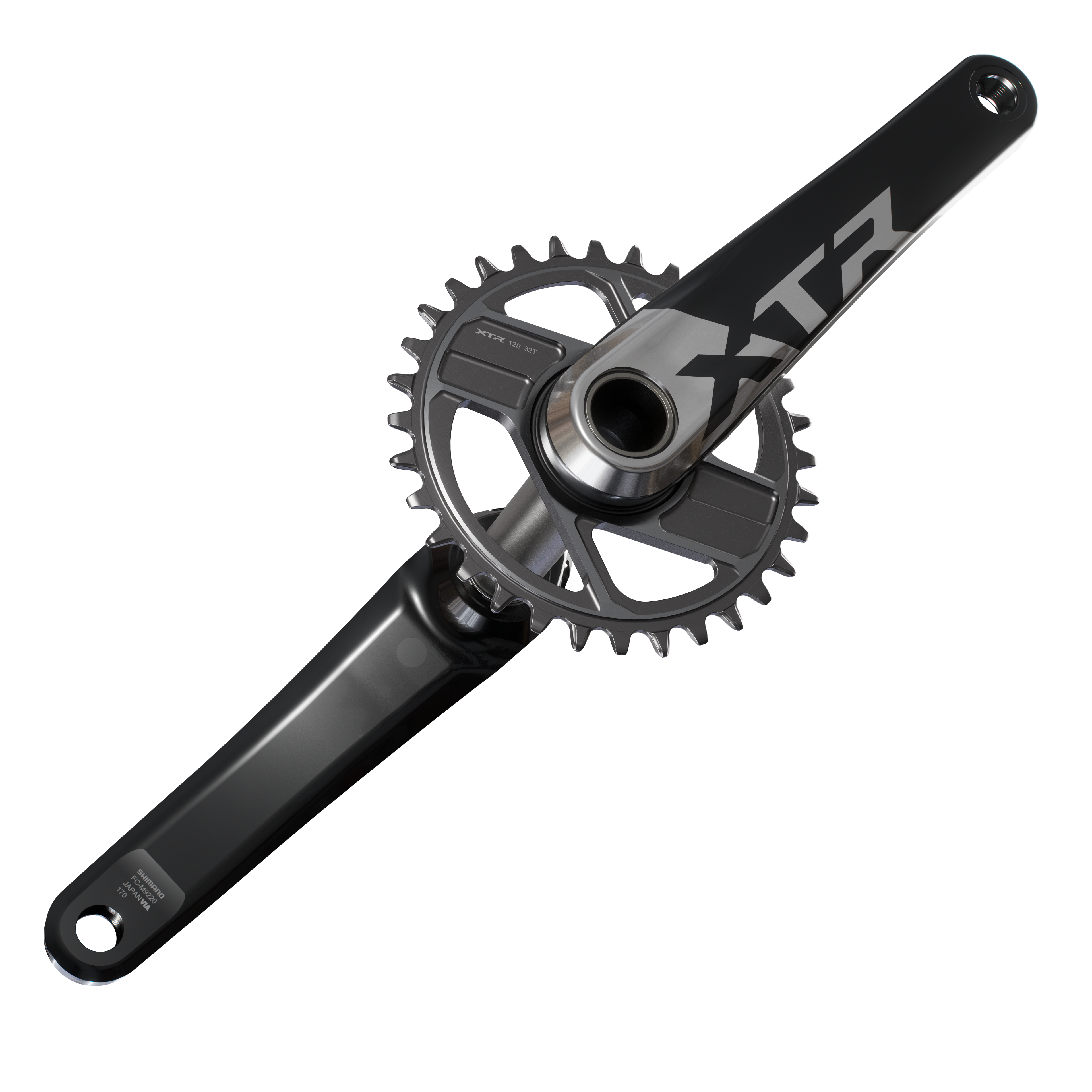 XTR XC FC-M9200 Crankset