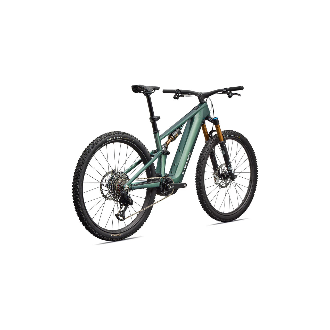 2026 | S-Works Turbo Levo R