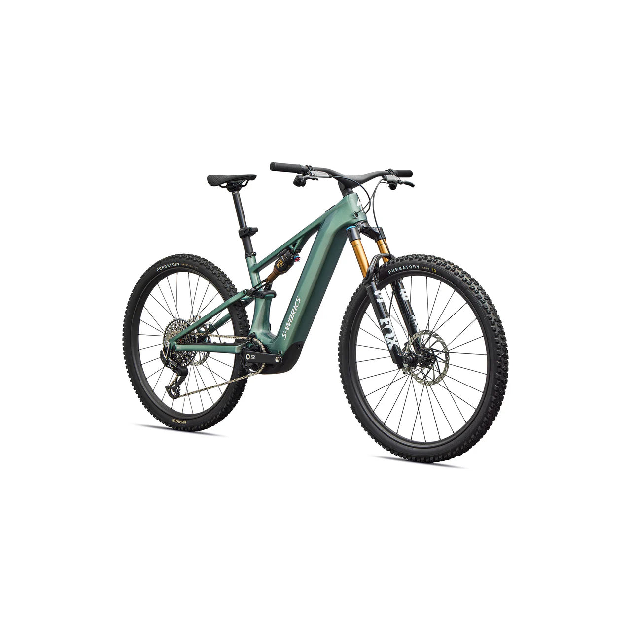 2026 | S-Works Turbo Levo R