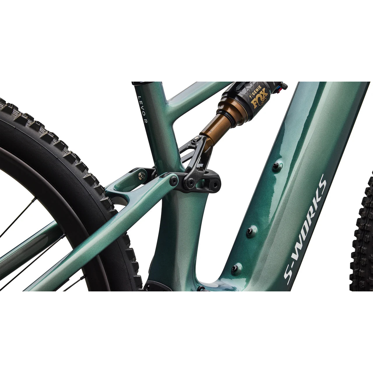 2026 | S-Works Turbo Levo R