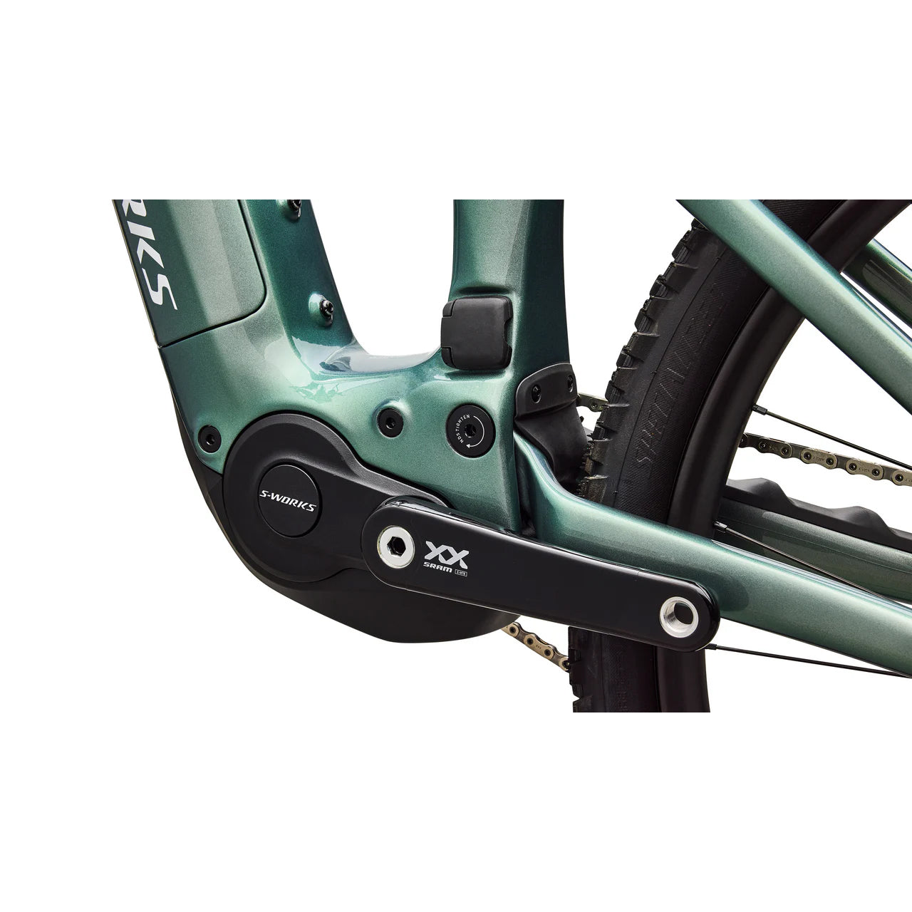 2026 | S-Works Turbo Levo R