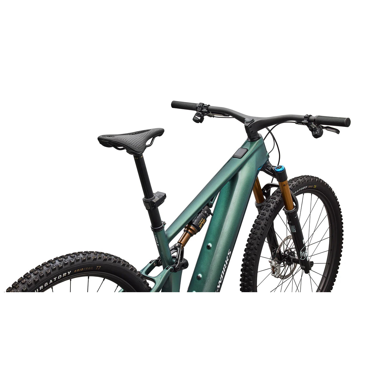2026 | S-Works Turbo Levo R