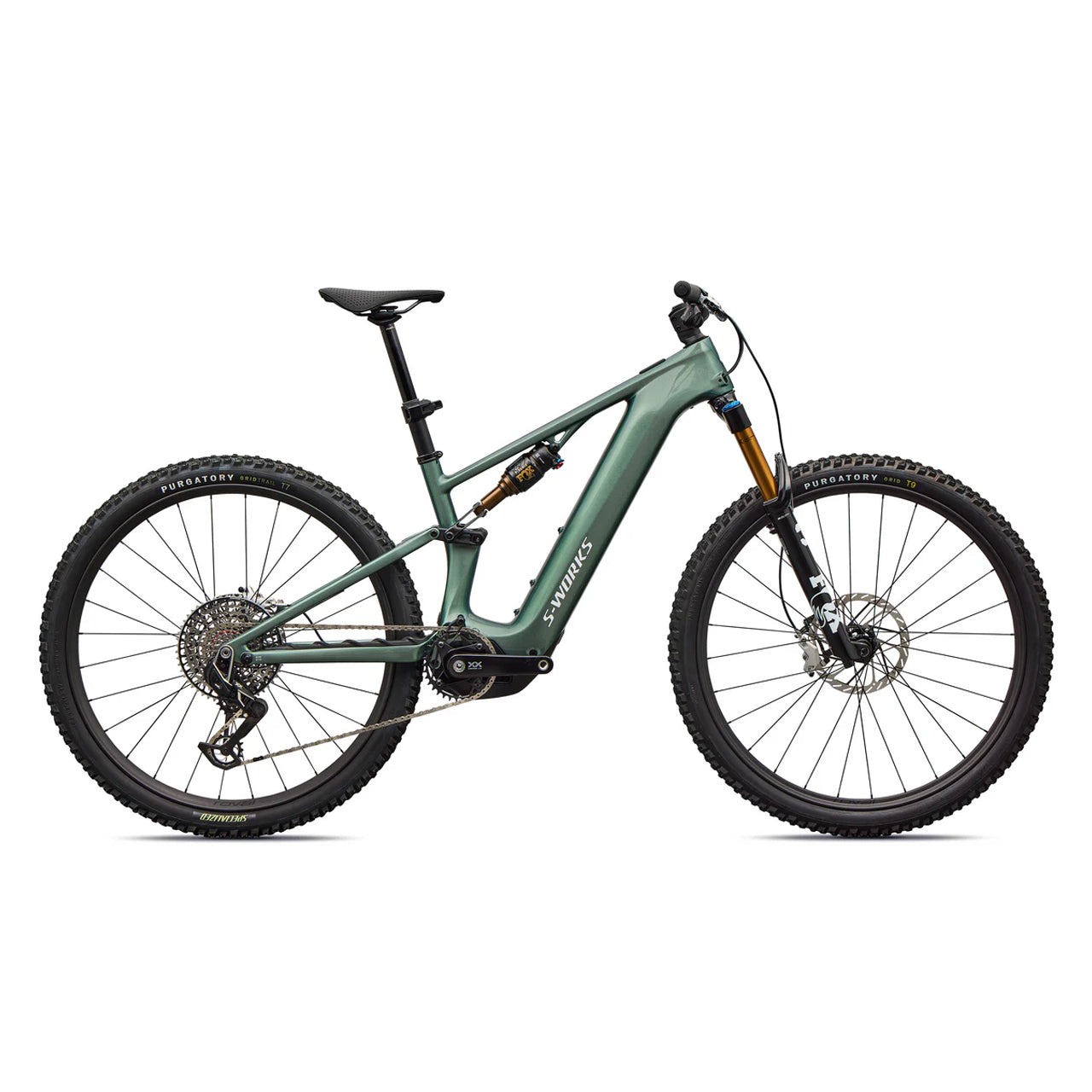 2026 | S-Works Turbo Levo R