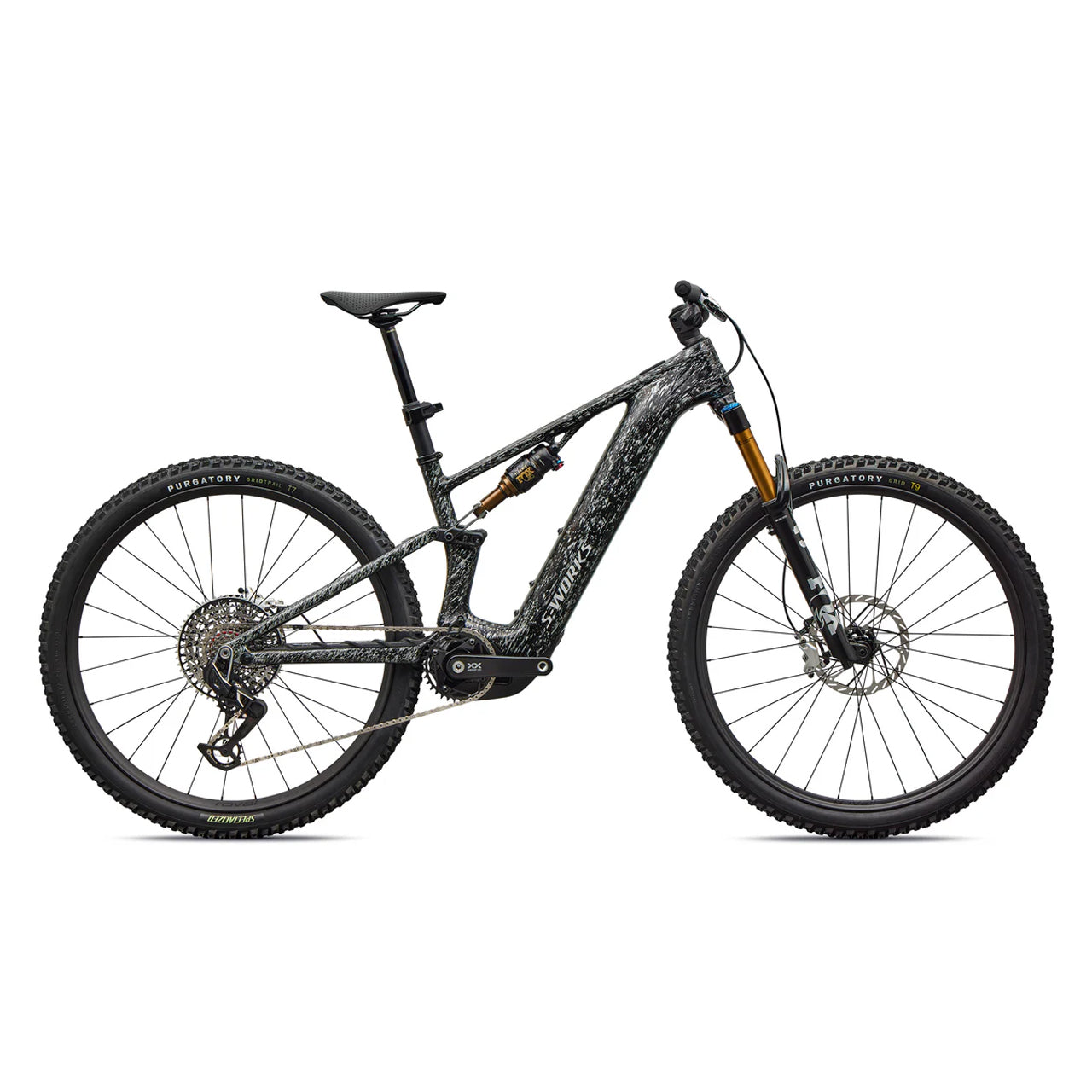 2026 | S-Works Turbo Levo R