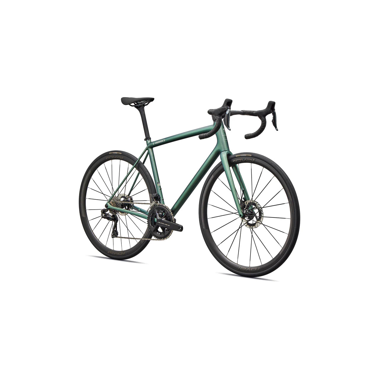 2026 | S-Works Aethos 2 - Shimano Dura-Ace Di2