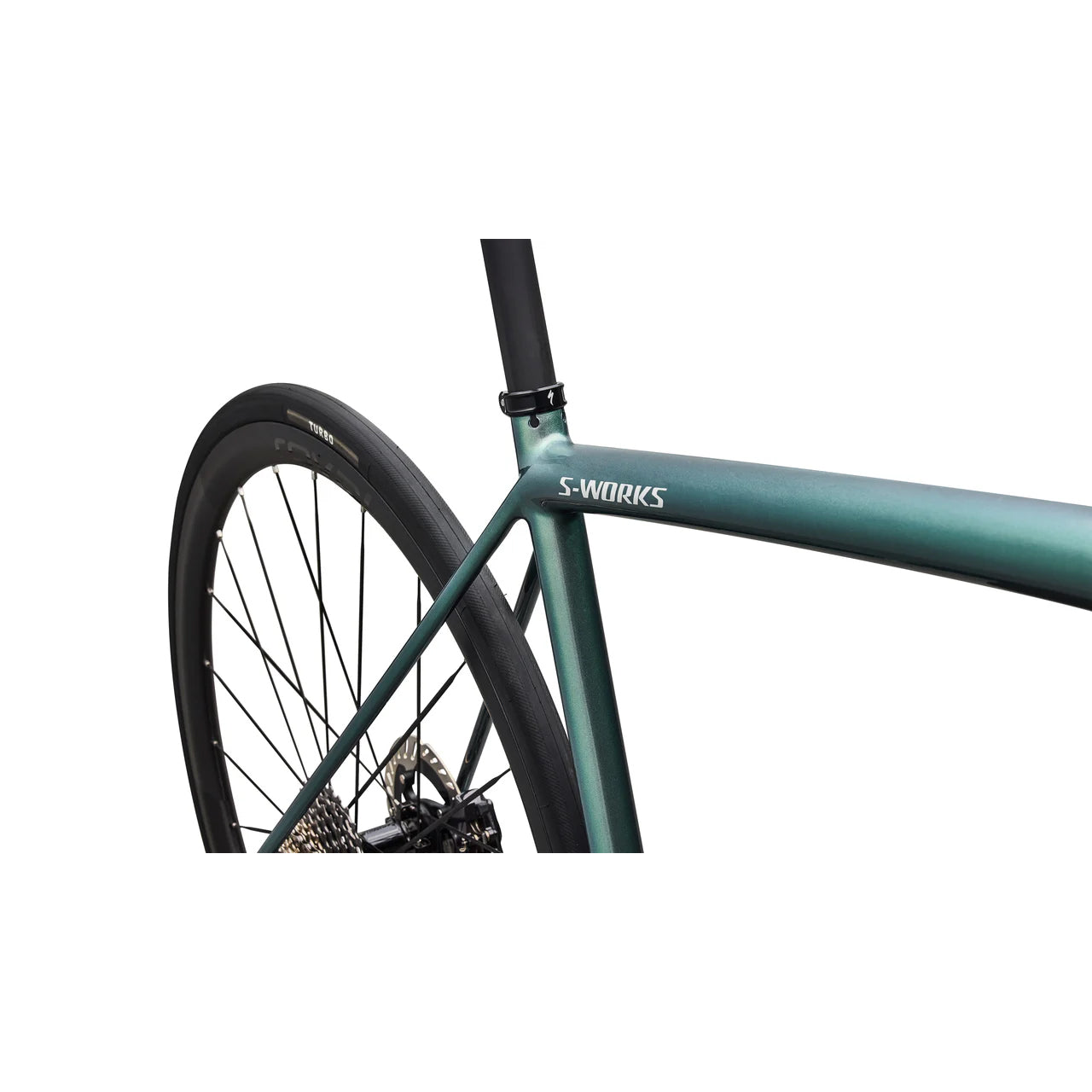 2026 | S-Works Aethos 2 - Shimano Dura-Ace Di2