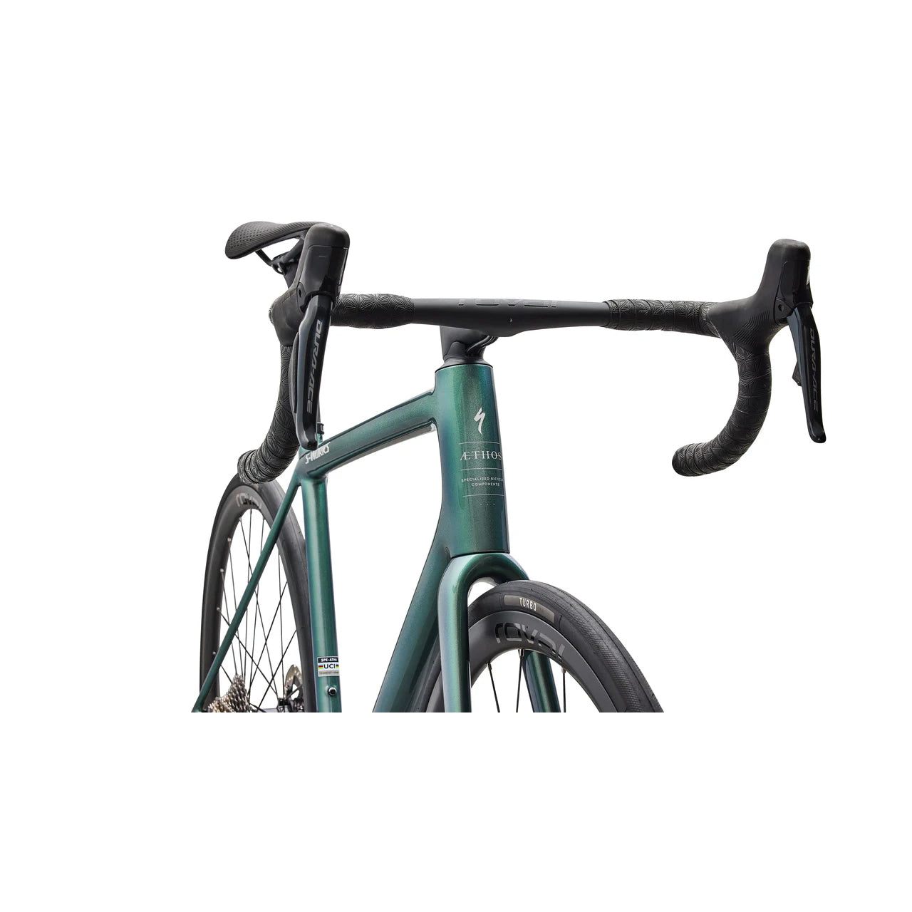 2026 | S-Works Aethos 2 - Shimano Dura-Ace Di2