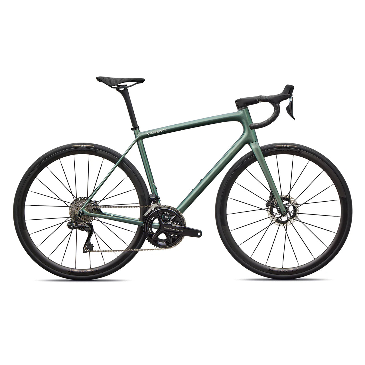 2026 | S-Works Aethos 2 - Shimano Dura-Ace Di2