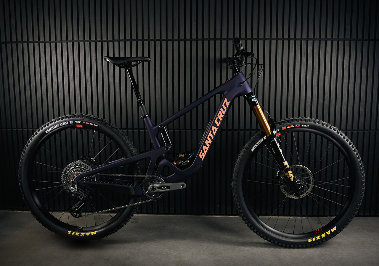 The Bike Shop