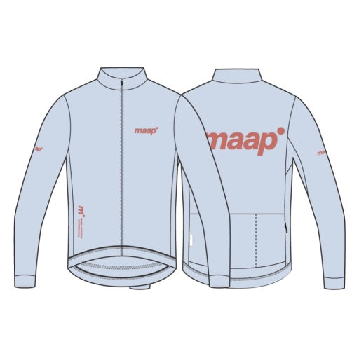 Men's Training Thermal LS Jersey 2.0