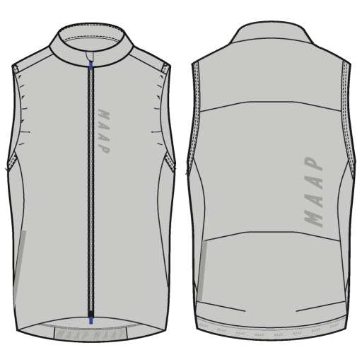 Men's Insulated Flow Vest 2