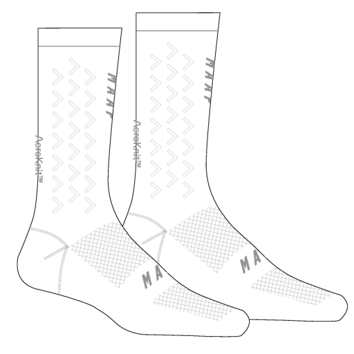 Pro Aero Knit Socks