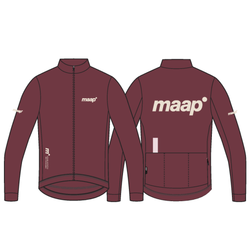 Men's Training Thermal LS Jersey 2.0