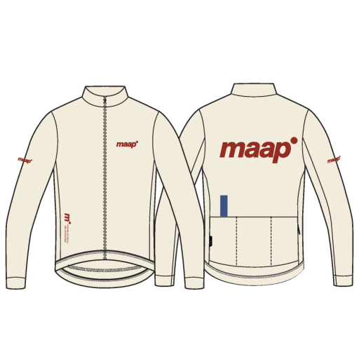 Men's Training Thermal LS Jersey 2.0