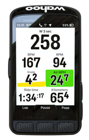 Element ACE GPS Bike Computer