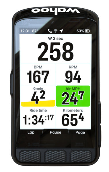 Element ACE GPS Bike Computer