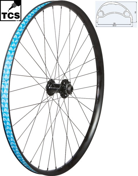 49N Non-Boost 27.5" Wheels