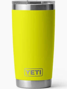 Rambler 20oz (591ml) Tumbler w/MagSlider Lid