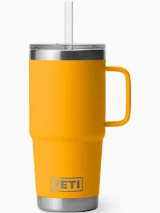 Rambler 25oz (739ml) Straw Mug